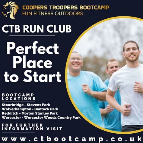 Coopers Troopers Bootcamp